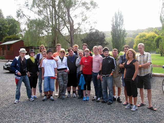 Алёнка Попович | Melbourne