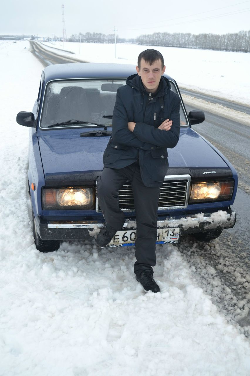 Алексей Малышев Викторович | Саранск