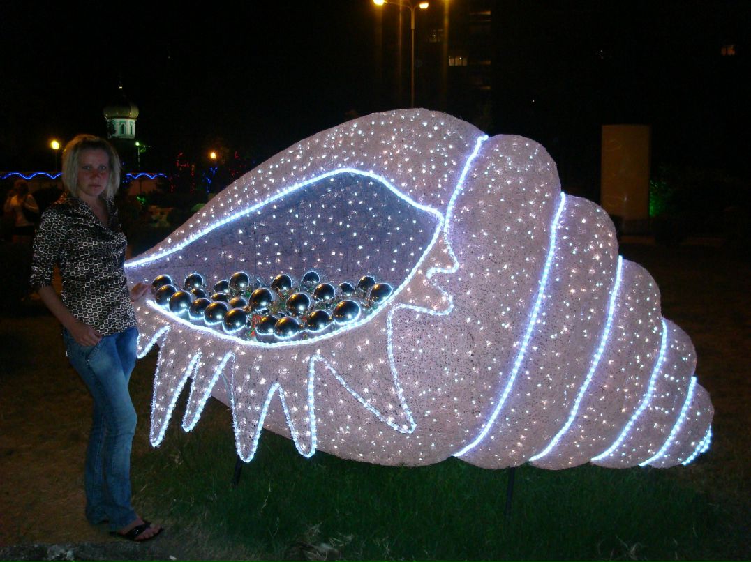 Ольга Солнцева | Подпорожье