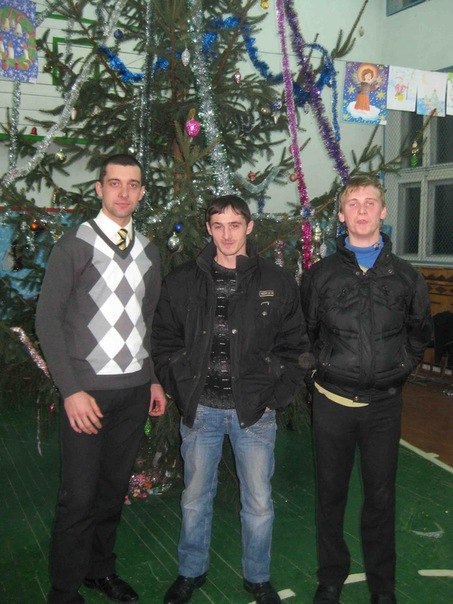 Андрій Козюра | Шпиколоси