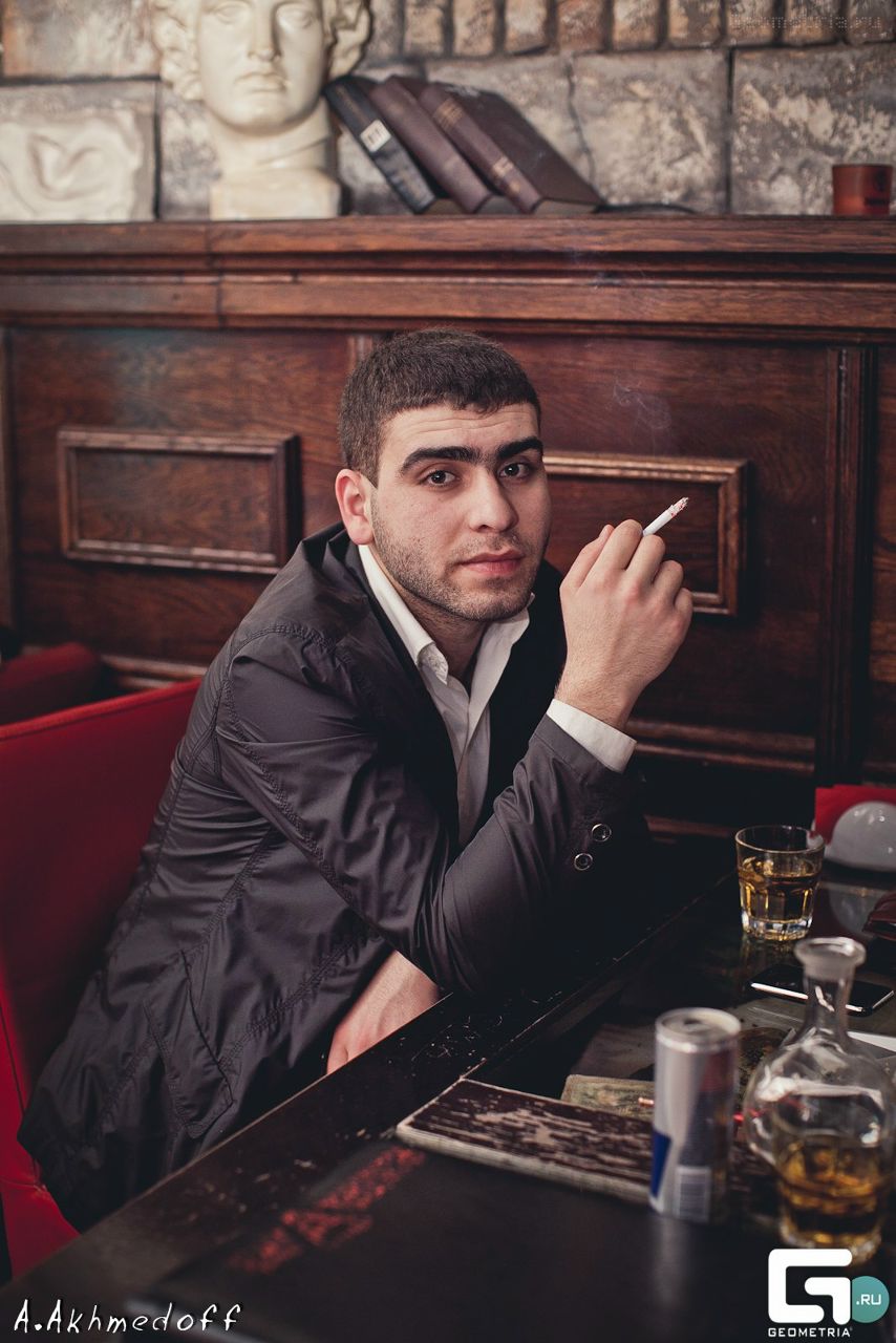 Арсен Капрелов †АРМЯНИН† | Москва