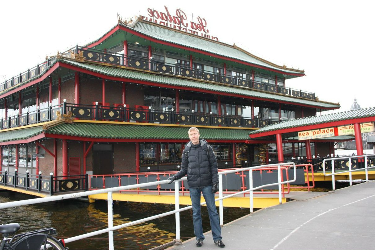 Mila Zykova-Tronina | Praha