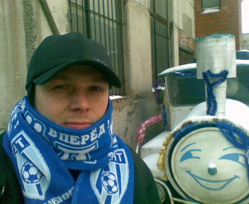 Иван Витушенков @rcher M.D. | Всеволожск