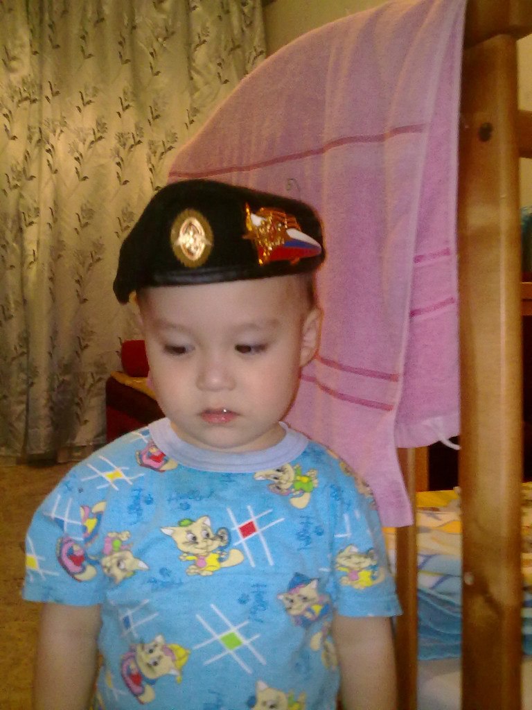 Ерхан Елеулов | Магнитогорск