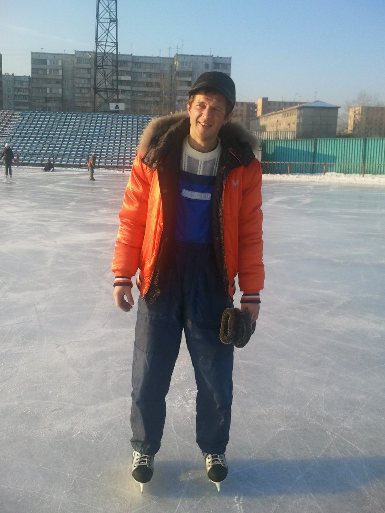 Роман Леонтьев | Красноярск