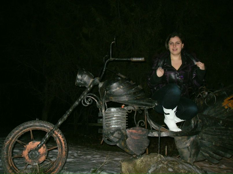 Анастасия Свеженцева | Константиновка