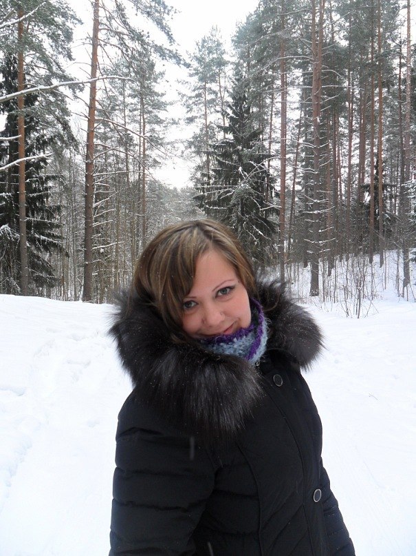 Настя Постникова | Санкт-Петербург