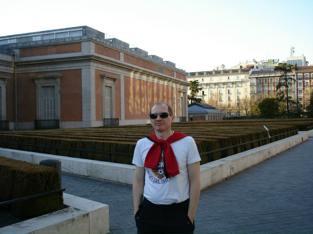 Андрей Сергеев | Москва