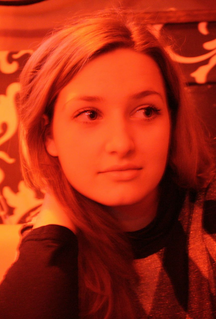 Анна Мачаваріані | Киев