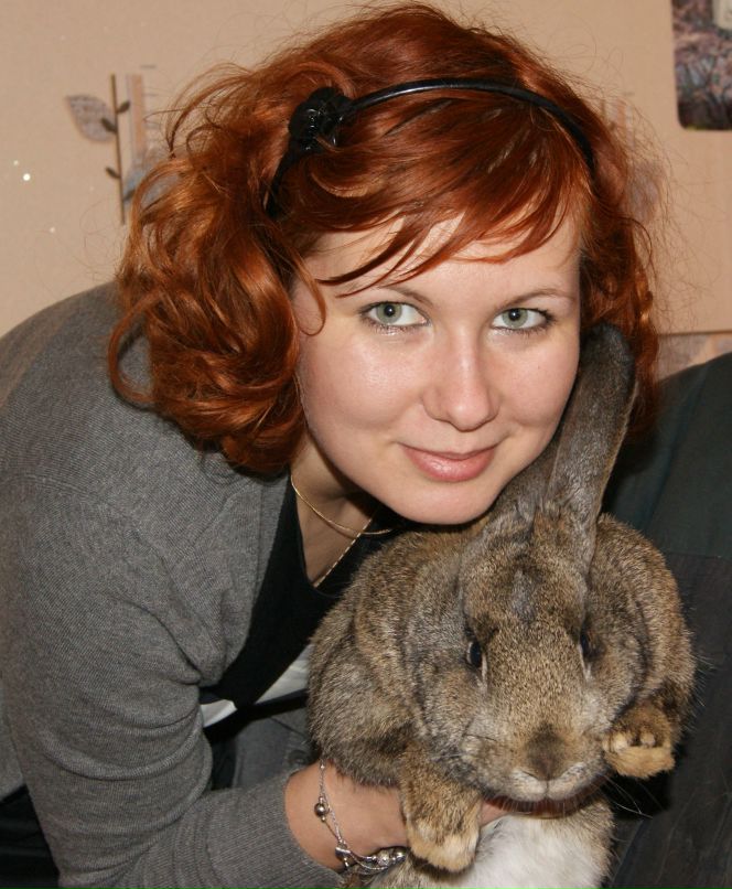 Мария Хохлова | Москва