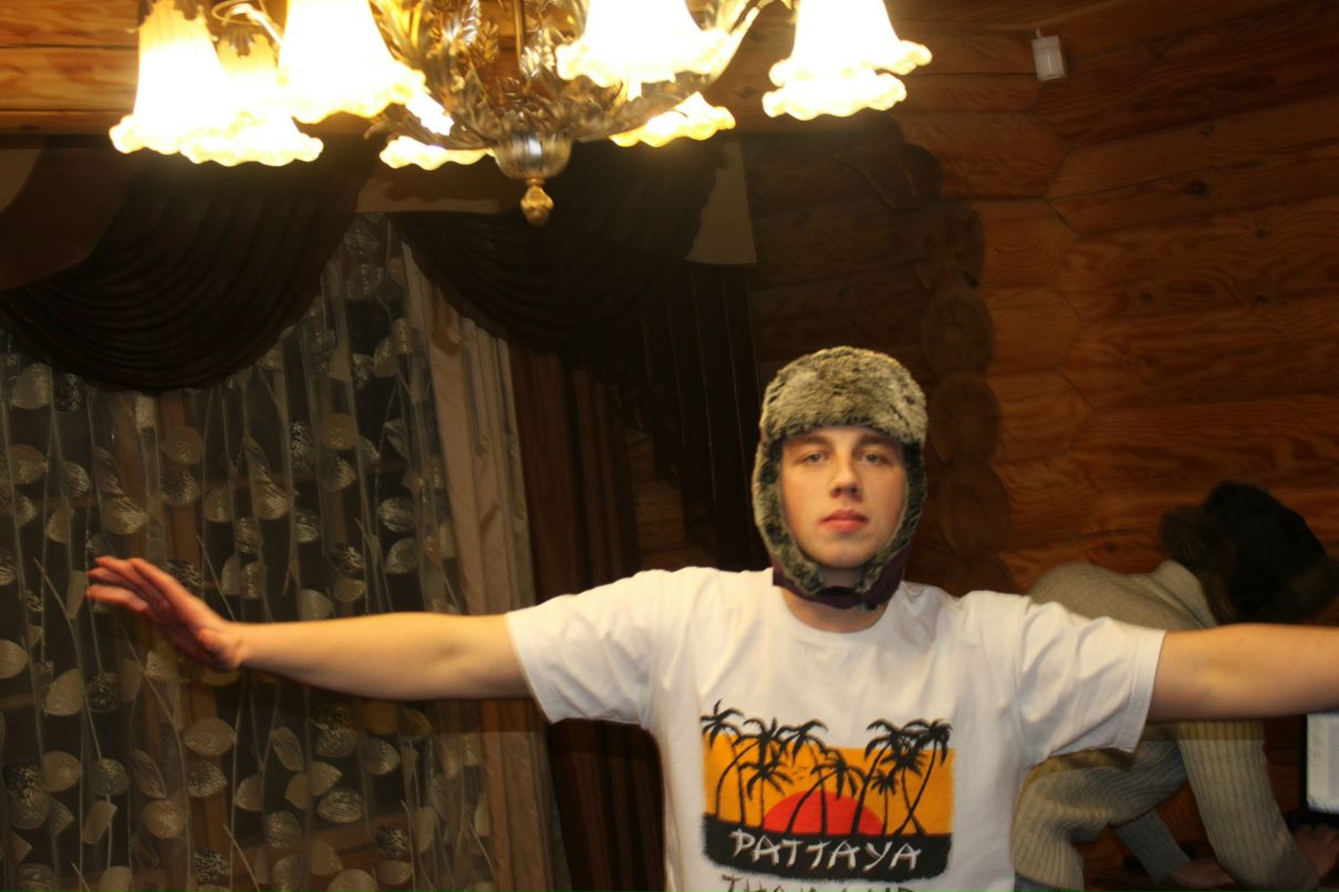 Иван Иванович | Москва