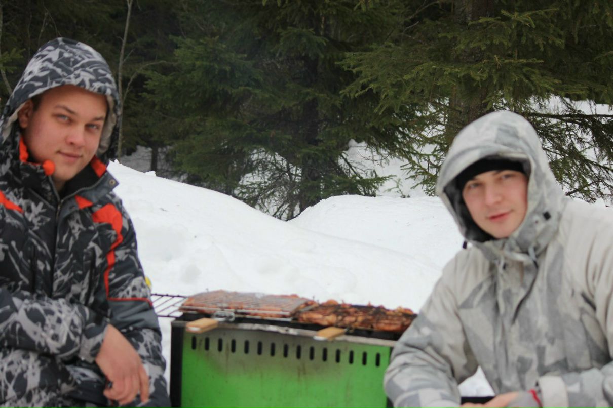 Николай Ворон | Санкт-Петербург