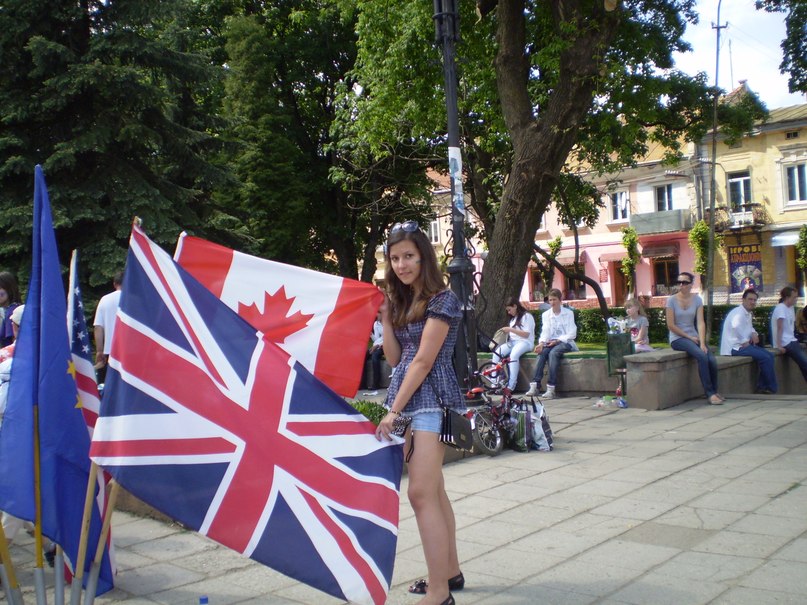 Улянка Ігнатовська | Самбор
