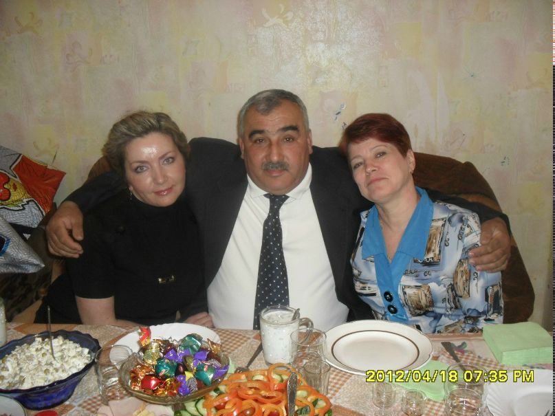 Гусейн Мустафаев | Петрозаводск