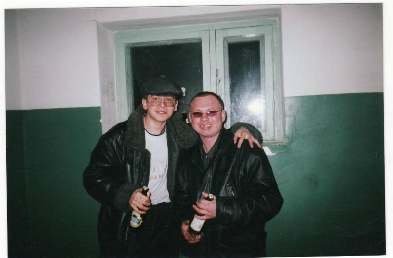 Алик Фамутдинов | Нефтекамск