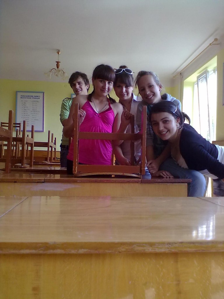 Алла Бобровська | Мукачево