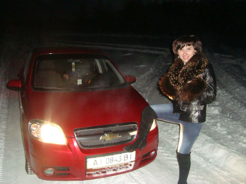 Алёна Тычко | Борисполь