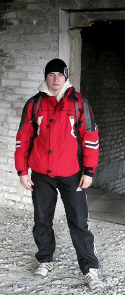 №95, Antonio Skidan, 36 лет №95, Antonio Skidan, 36 лет