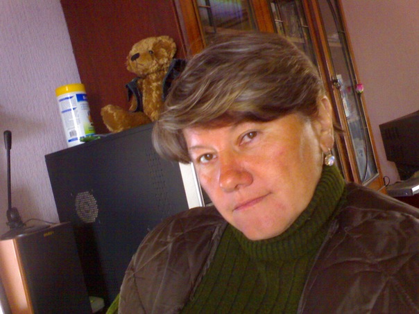 №6, Вера Кондрашина №6, Вера Кондрашина