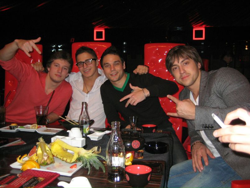 №5, Филипп Таранухин №5, Филипп Таранухин