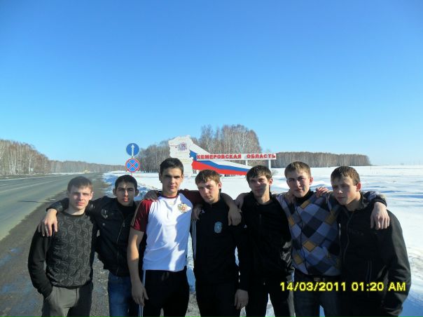 №13, Илья Анаев, 35 лет, Кемерово №13, Илья Анаев, 35 лет, Кемерово