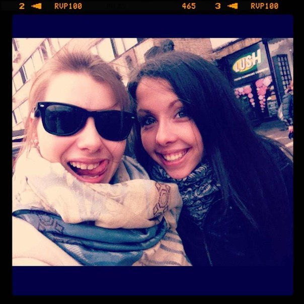 Victoria Rishko | Москва