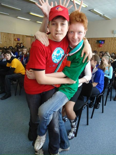 №45, Юра Зноско, Новосибирск №45, Юра Зноско, Новосибирск