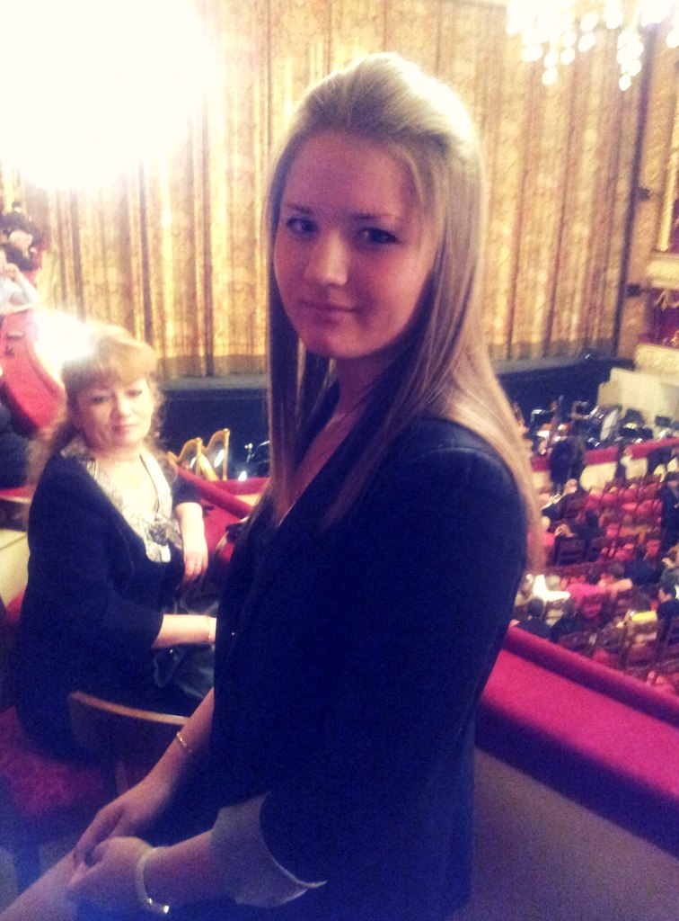 Alyona Bakaeva | Москва