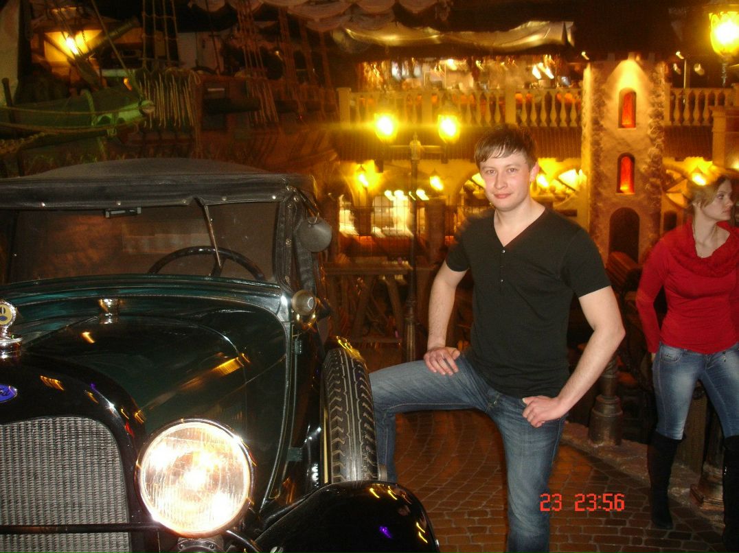 Вячеслав Щёголев | Тамбов