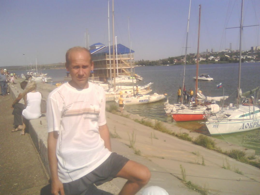 Сергей Раковский | Камышин