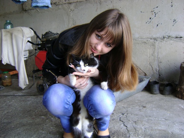 №41, Наталия Ангелина, Днепр (Днепропетровск) №41, Наталия Ангелина, Днепр (Днепропетровск)