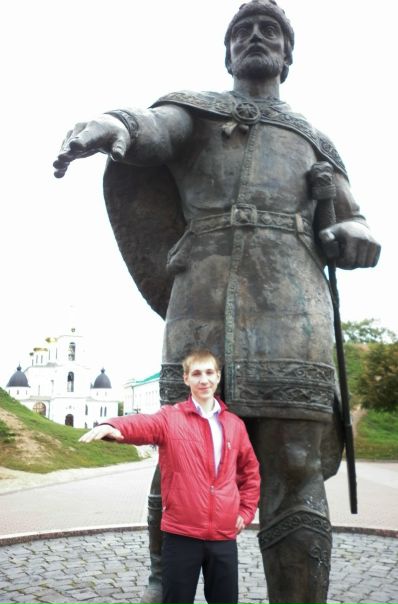 №65, Серёжа Демидов, Владимир №65, Серёжа Демидов, Владимир