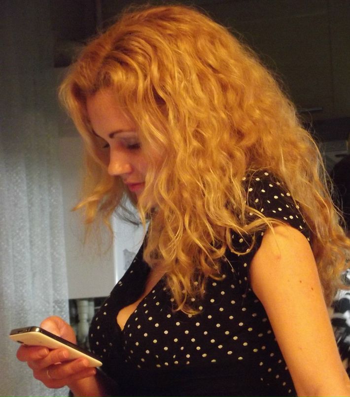 Надя Макриева | Стрый