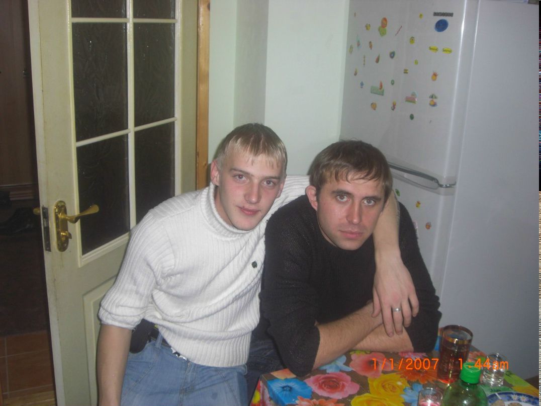 Никита Пазон | Рыбница