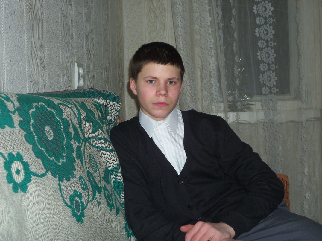 Павлик Кругов | Сыктывкар