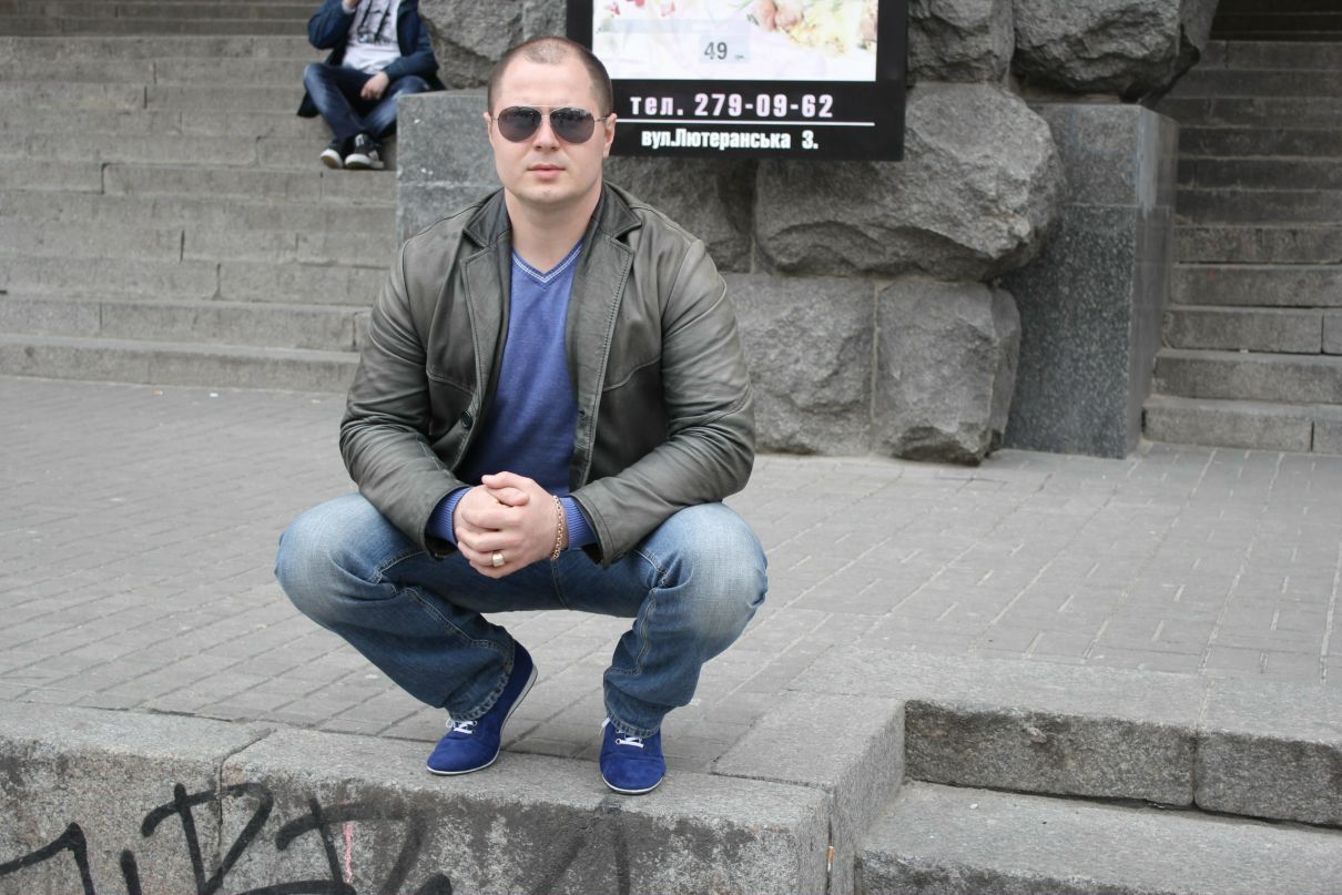 Вячеслав Ануфриев | Киев