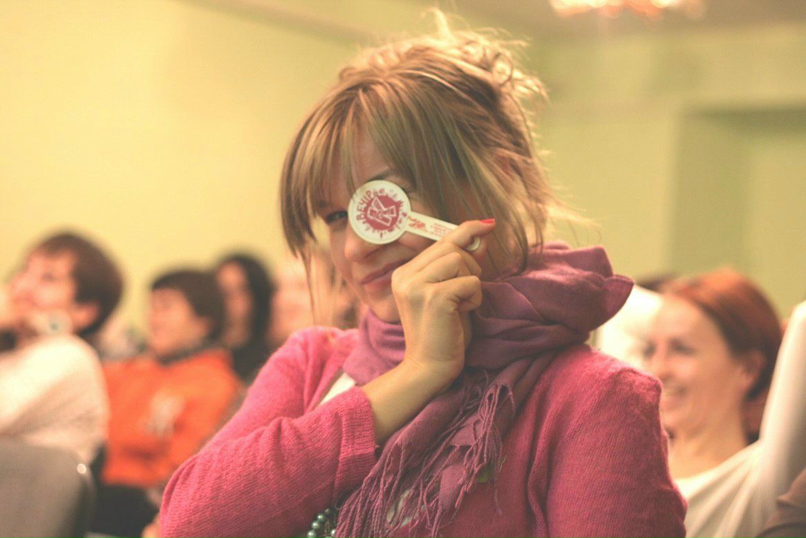 Людмилка Кашевська | Ровно