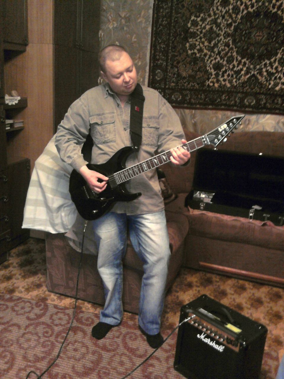 Владимир Рычков | Саров