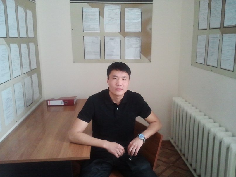 Иван Заровняев | Якутск