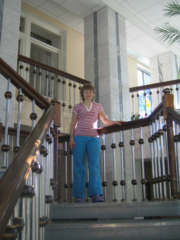 Татьяна Мелкозерова | Екатеринбург