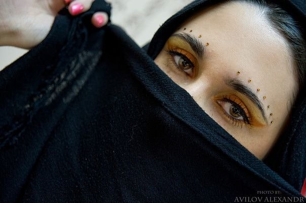 Есения Давлетбаева | Москва