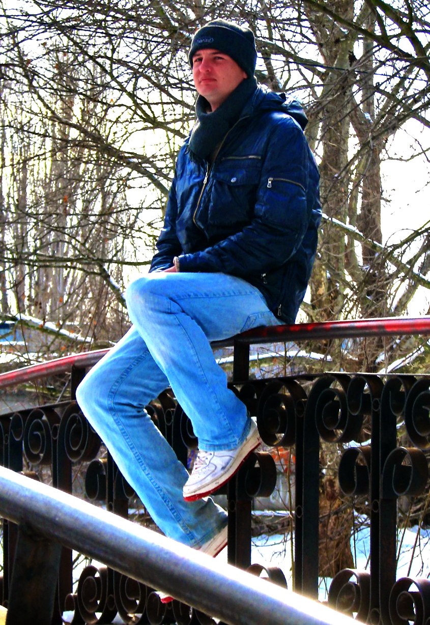 Denis Kostrub | Симферополь