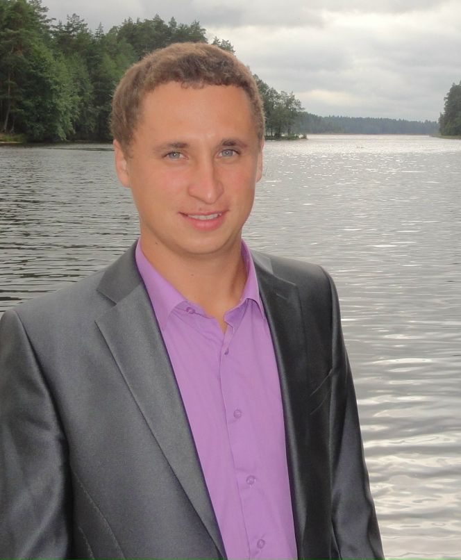 Евгений Пестрецов | Нижний Новгород