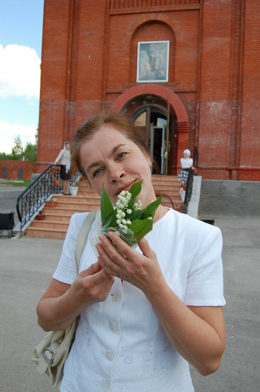 Ольга Камынина | Губаха