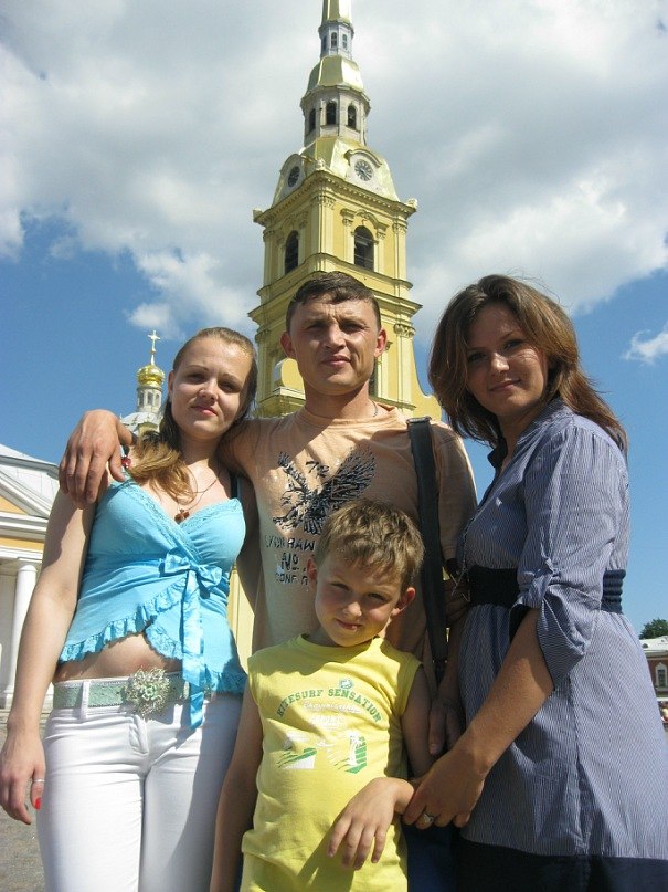 Алексей Кара Сергеевич | Санкт-Петербург