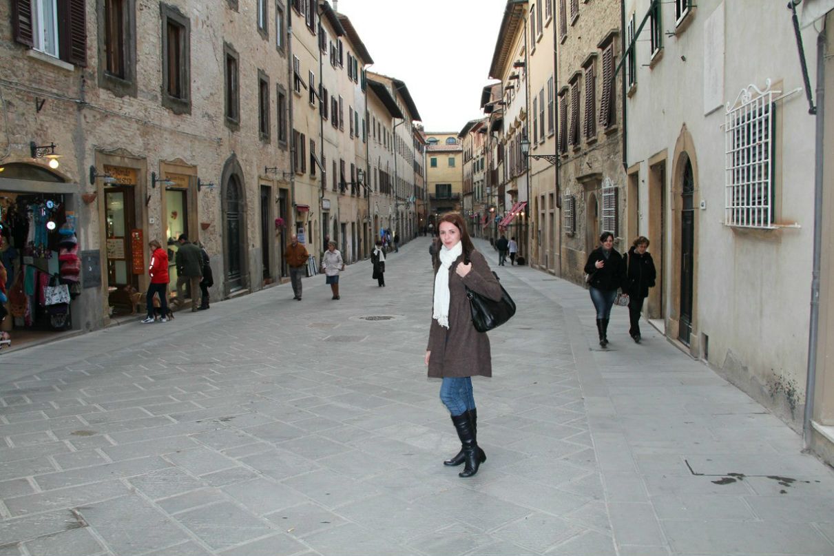 Александра Катринеску | Красноярск