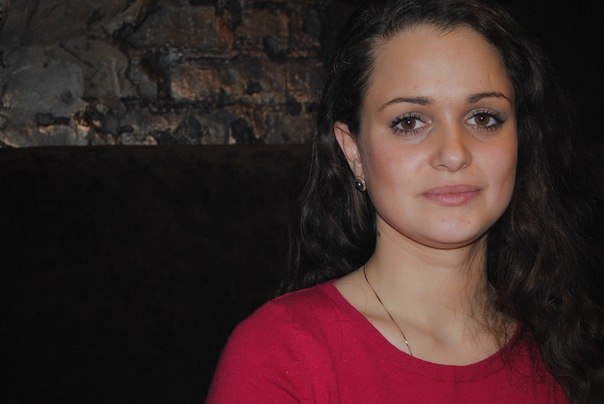 Екатерина Калмыкова ✈ | Киев