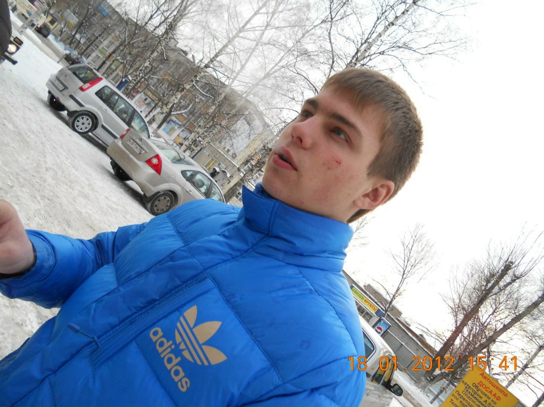 Димасик Кузнецов | Максатиха