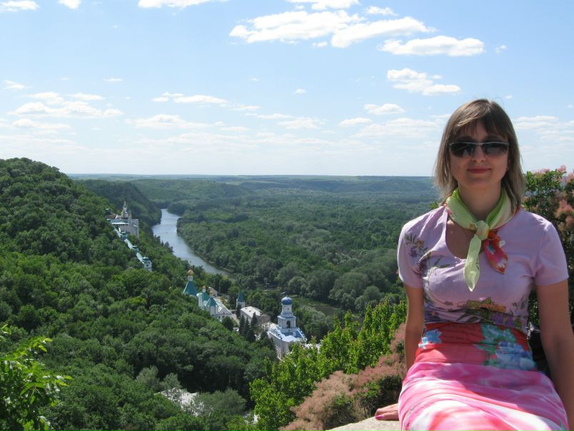 №1, Юленька Проценко, Харьков №1, Юленька Проценко, Харьков