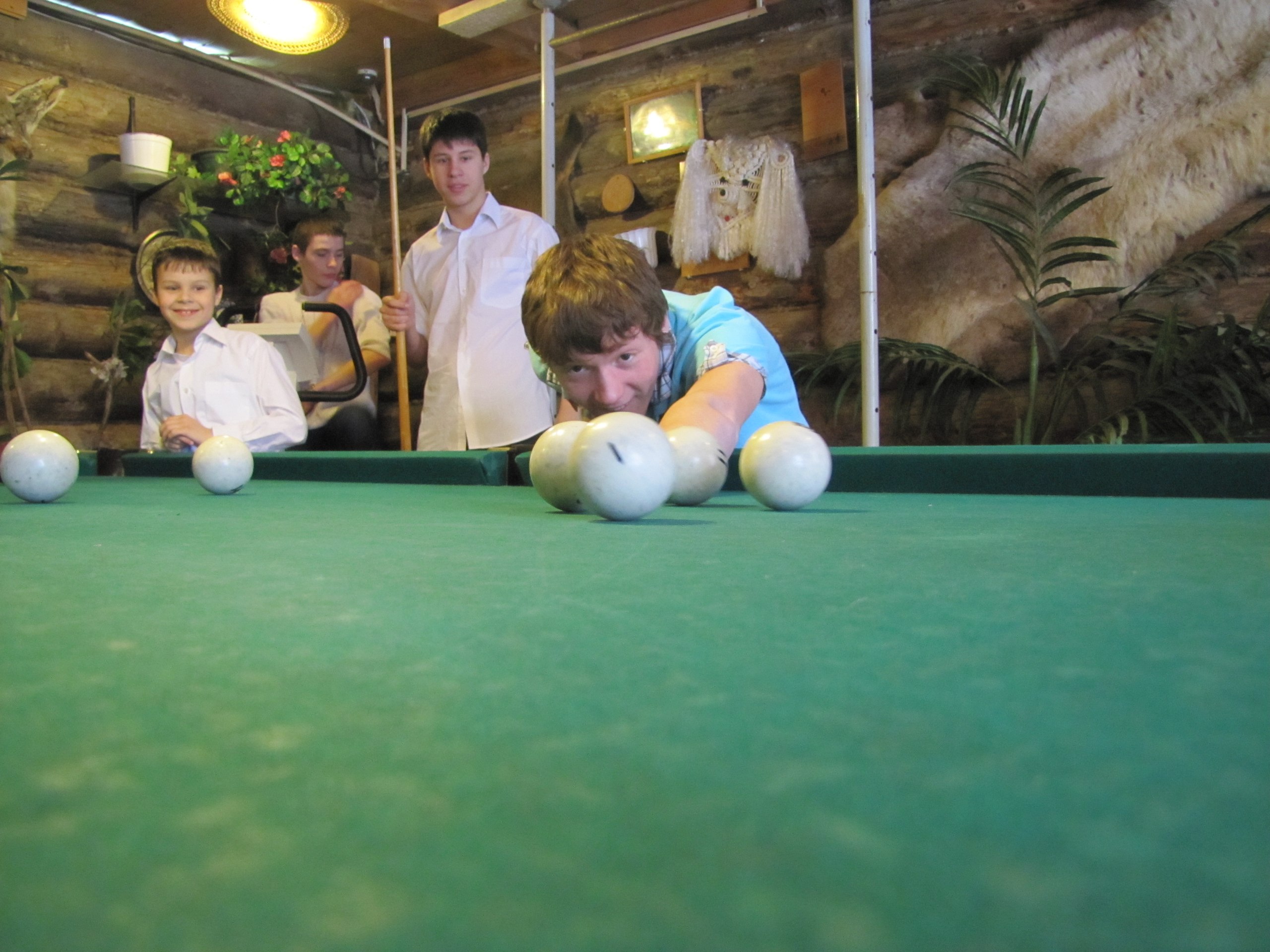 Фото профиля